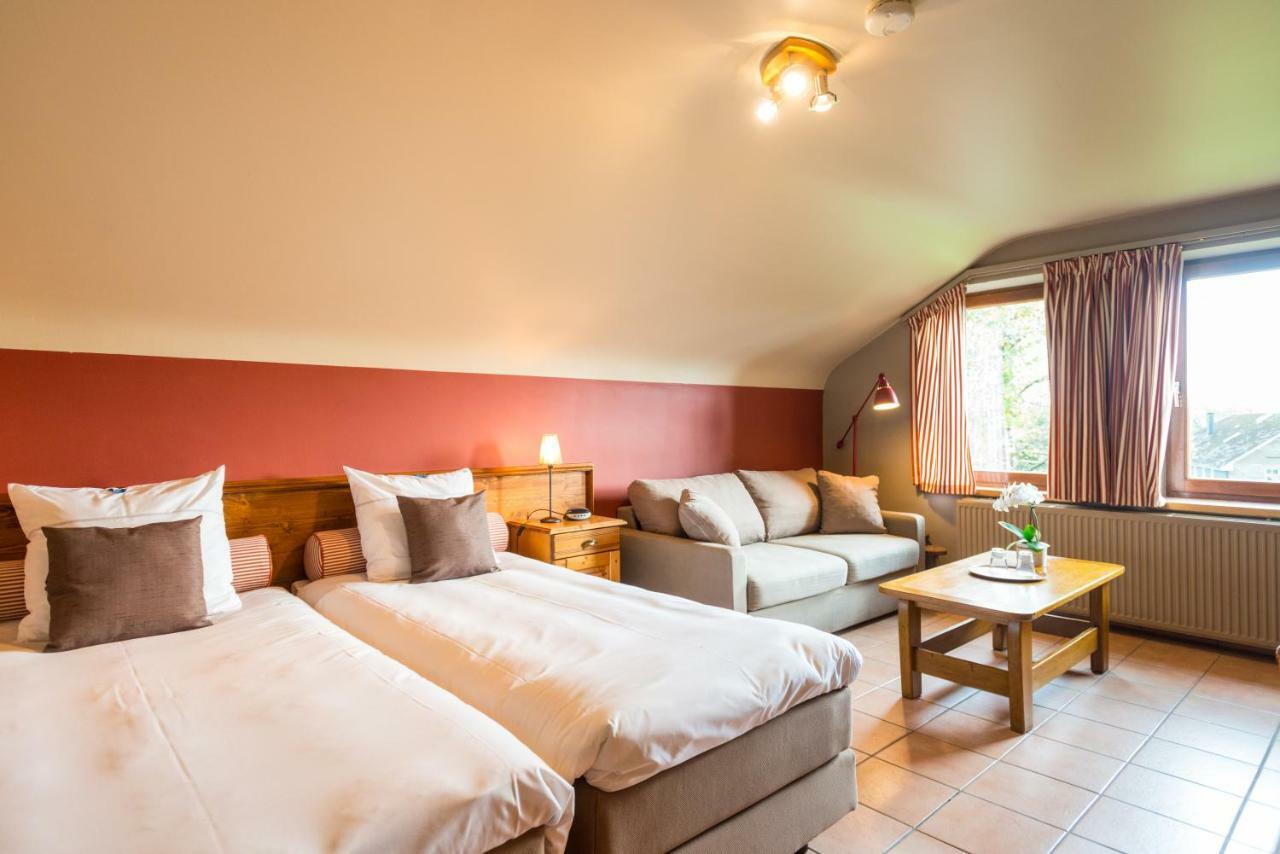 A La Ferme Du Pere Eugene Otel Malmedy Dış mekan fotoğraf
