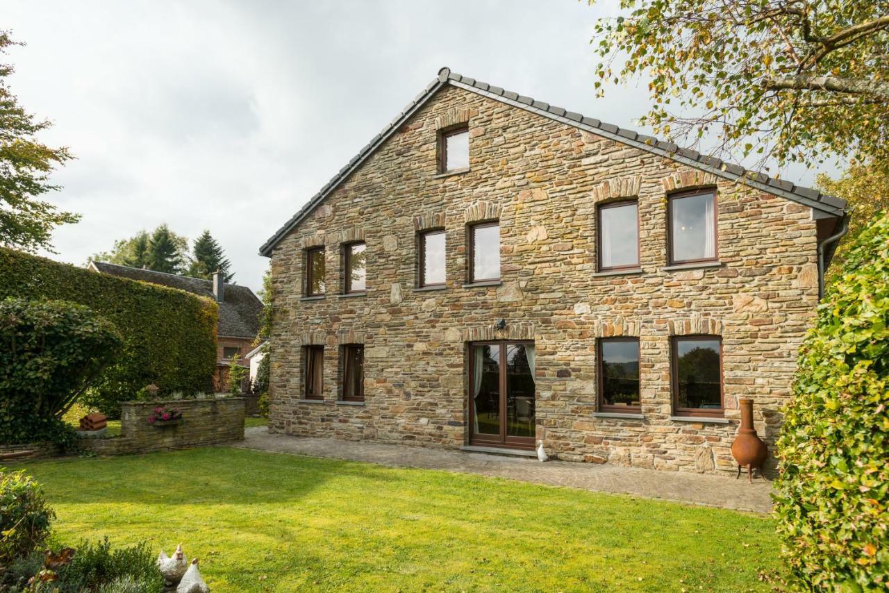 A La Ferme Du Pere Eugene Otel Malmedy Dış mekan fotoğraf