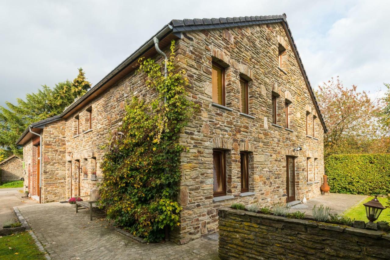 A La Ferme Du Pere Eugene Otel Malmedy Dış mekan fotoğraf