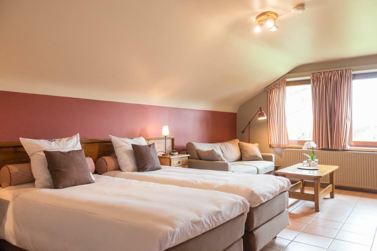A La Ferme Du Pere Eugene Otel Malmedy Dış mekan fotoğraf