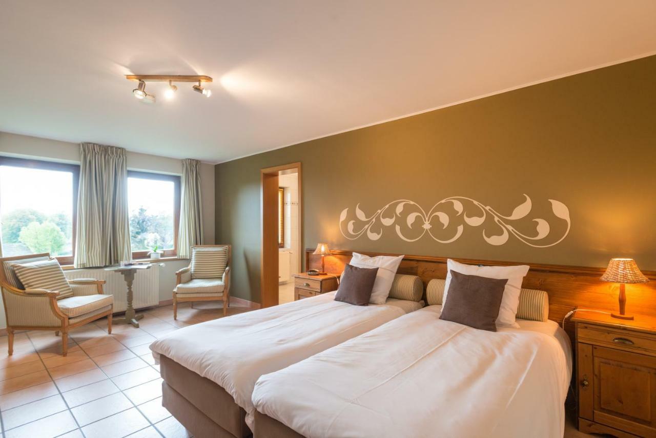 A La Ferme Du Pere Eugene Otel Malmedy Dış mekan fotoğraf