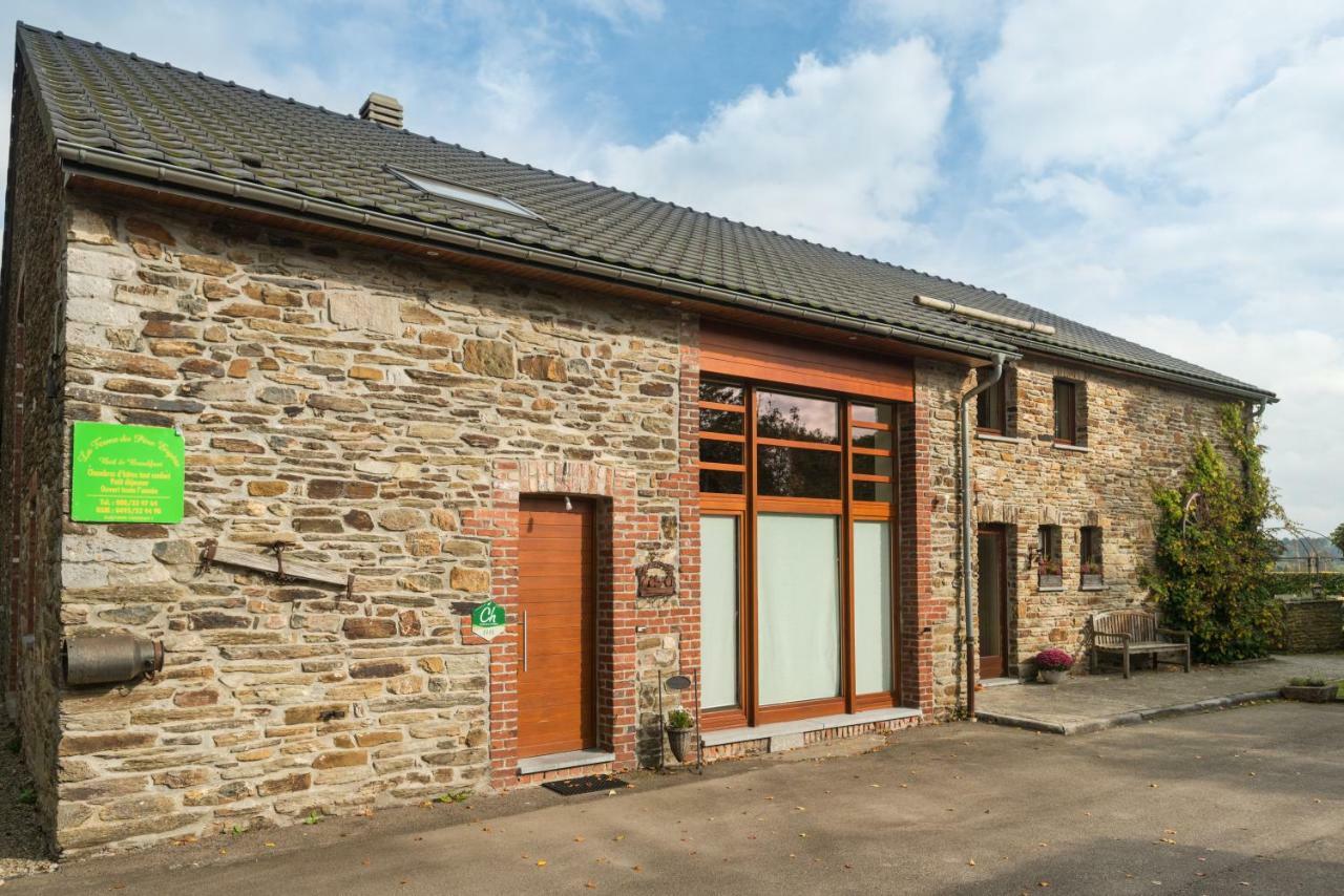 A La Ferme Du Pere Eugene Otel Malmedy Dış mekan fotoğraf