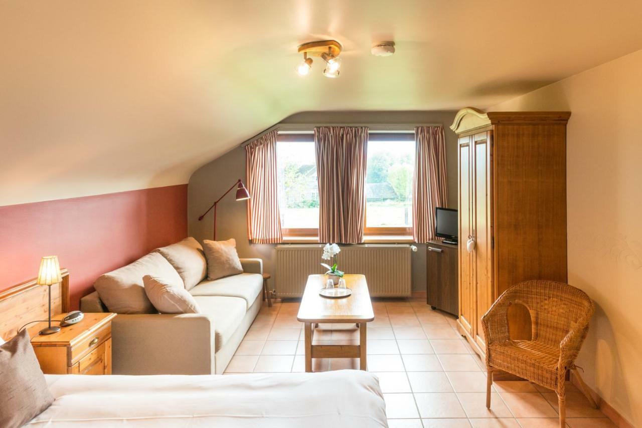 A La Ferme Du Pere Eugene Otel Malmedy Dış mekan fotoğraf