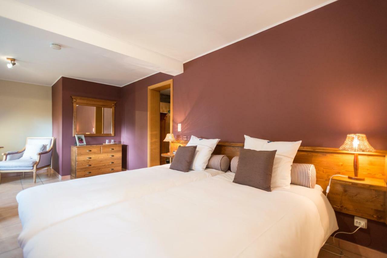 A La Ferme Du Pere Eugene Otel Malmedy Dış mekan fotoğraf