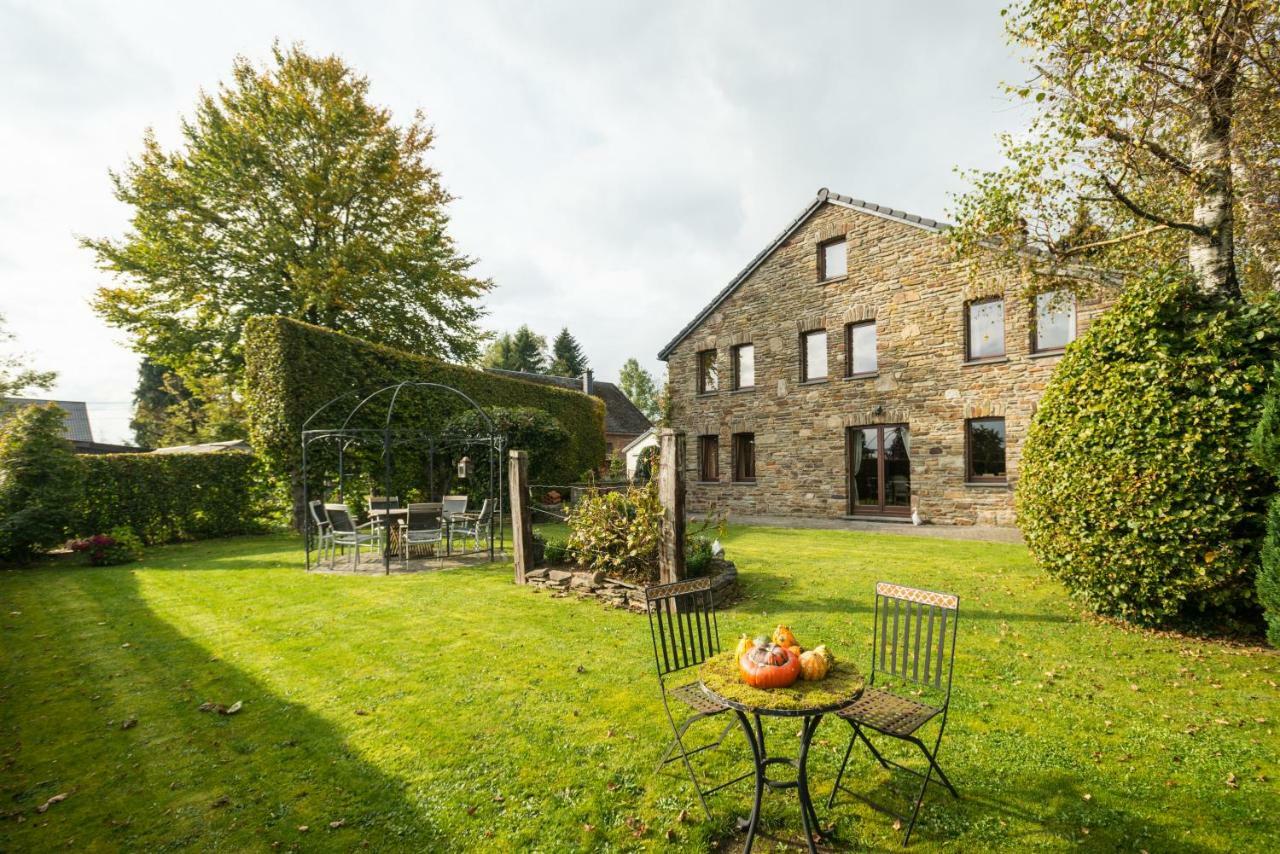 A La Ferme Du Pere Eugene Otel Malmedy Dış mekan fotoğraf