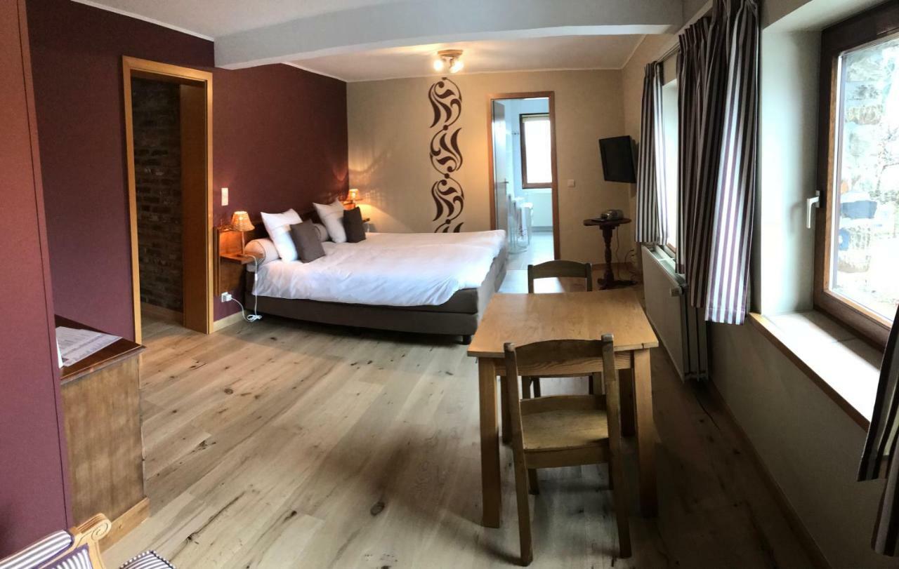 A La Ferme Du Pere Eugene Otel Malmedy Dış mekan fotoğraf