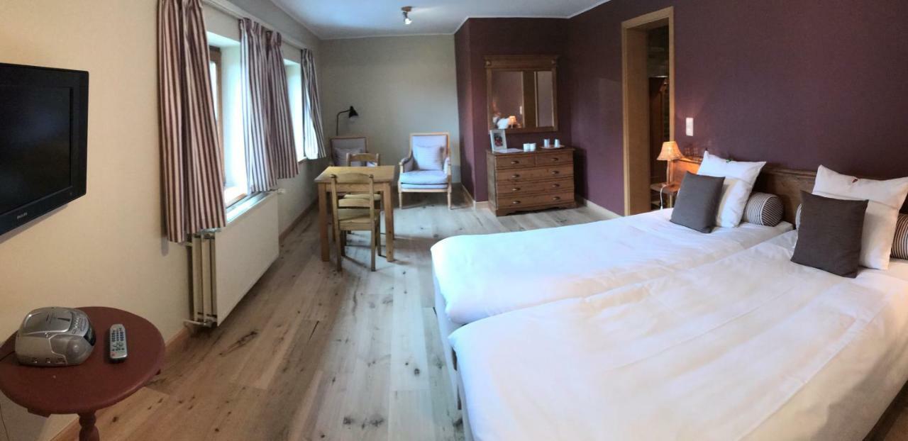 A La Ferme Du Pere Eugene Otel Malmedy Dış mekan fotoğraf