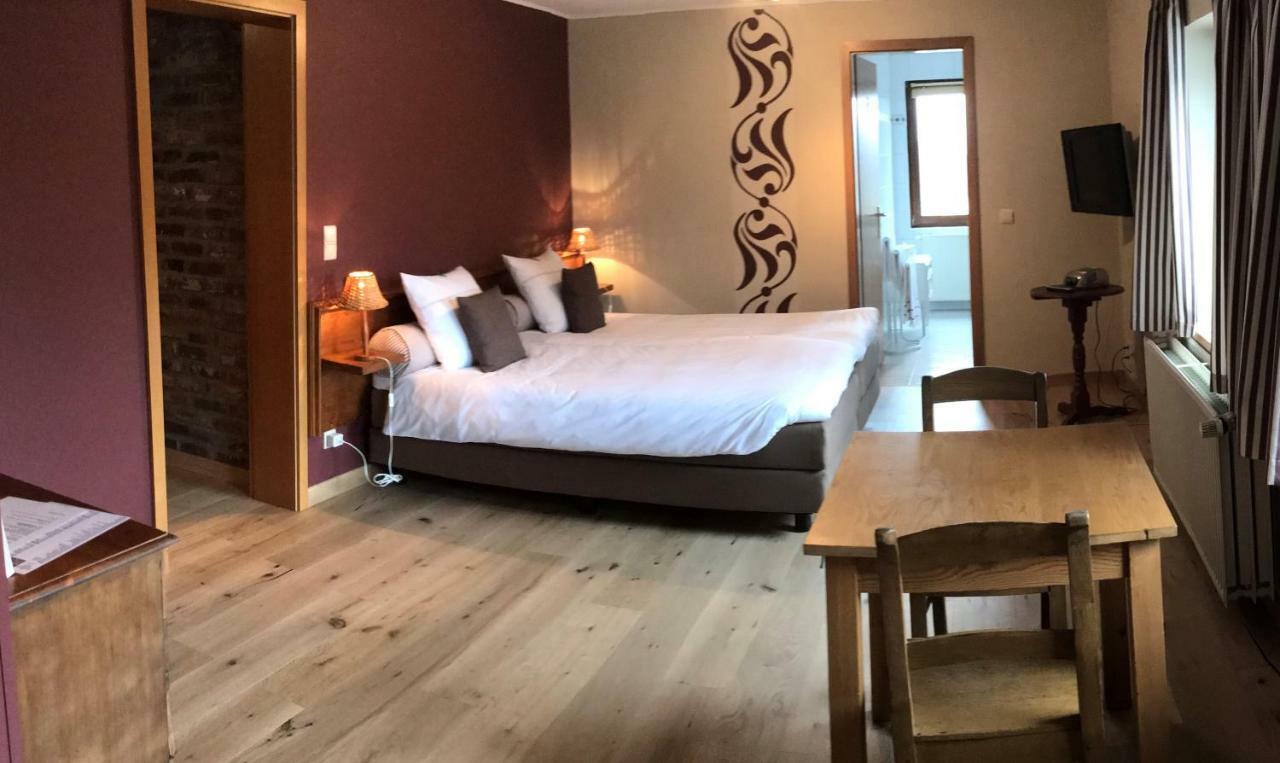 A La Ferme Du Pere Eugene Otel Malmedy Dış mekan fotoğraf